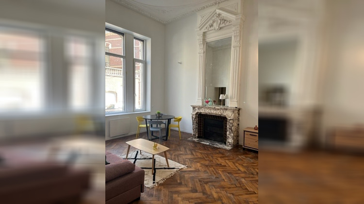 Ma-Cabane - Location Appartement ROUBAIX, 42 m²