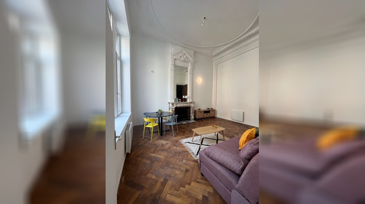 Ma-Cabane - Location Appartement ROUBAIX, 42 m²