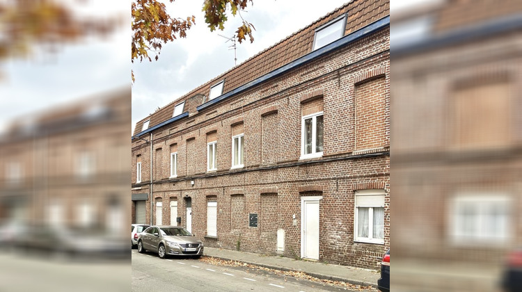Ma-Cabane - Location Appartement Roubaix, 31 m²