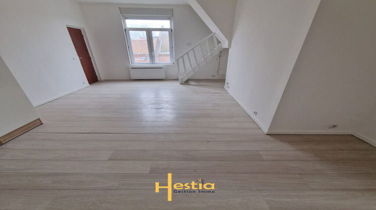 Ma-Cabane - Location Appartement ROUBAIX, 56 m²