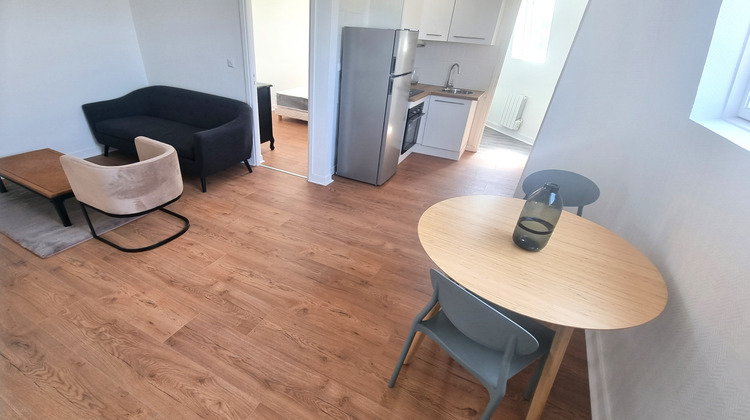 Ma-Cabane - Location Appartement Roubaix, 33 m²