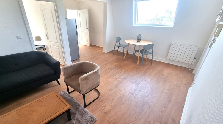 Ma-Cabane - Location Appartement Roubaix, 33 m²
