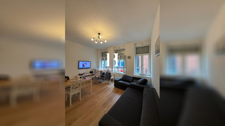 Ma-Cabane - Location Appartement Roubaix, 60 m²