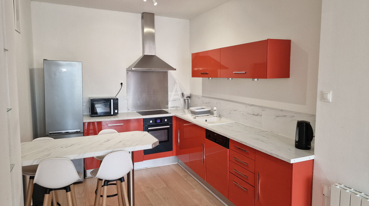 Ma-Cabane - Location Appartement ROUBAIX, 48 m²