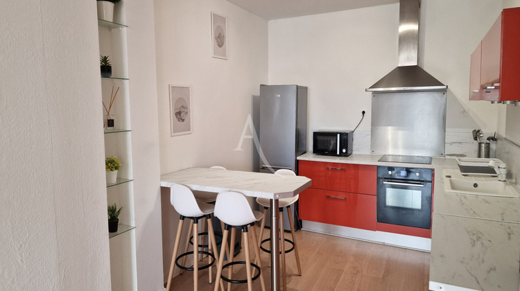 Ma-Cabane - Location Appartement ROUBAIX, 48 m²