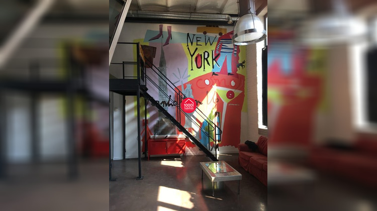 Ma-Cabane - Location Appartement Roubaix, 90 m²