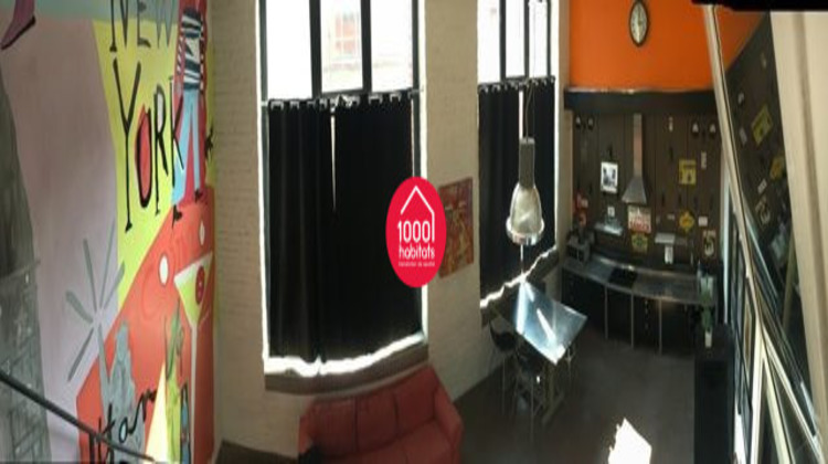 Ma-Cabane - Location Appartement Roubaix, 90 m²