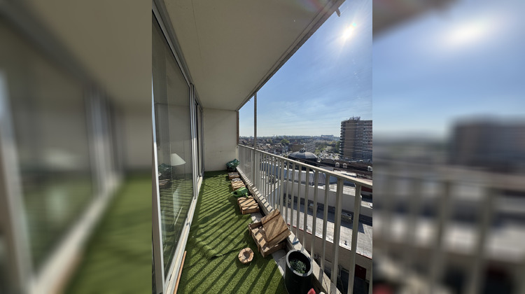 Ma-Cabane - Location Appartement Roubaix, 98 m²