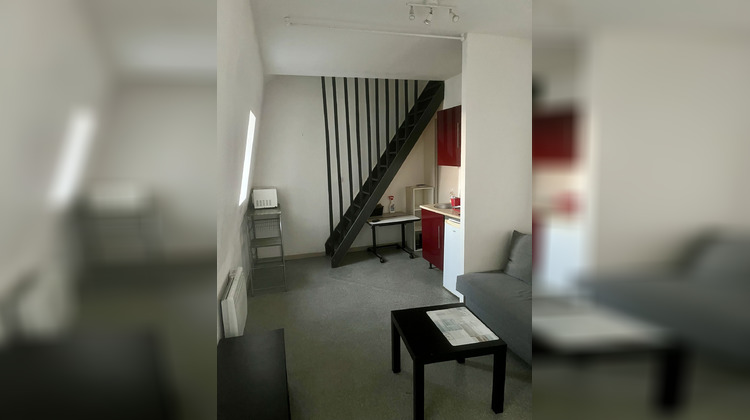 Ma-Cabane - Location Appartement Roubaix, 25 m²