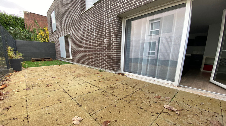 Ma-Cabane - Location Appartement ROUBAIX, 44 m²