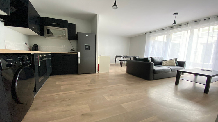 Ma-Cabane - Location Appartement ROUBAIX, 44 m²