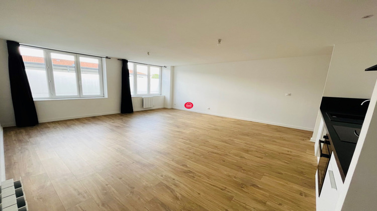 Ma-Cabane - Location Appartement Roubaix, 30 m²