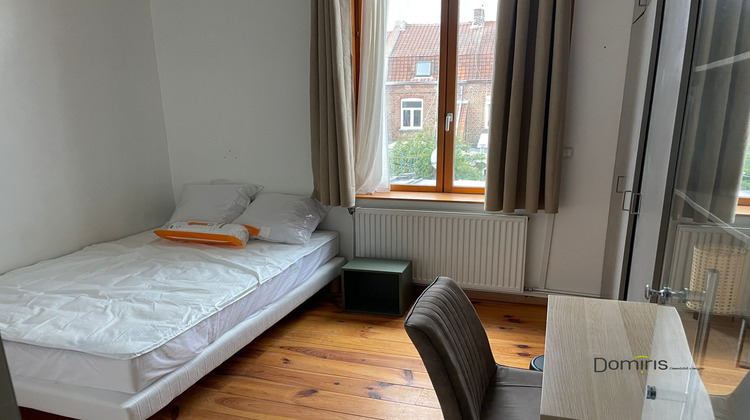 Ma-Cabane - Location Appartement Roubaix, 15 m²