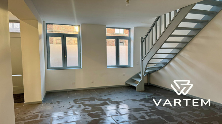 Ma-Cabane - Location Appartement ROUBAIX, 43 m²