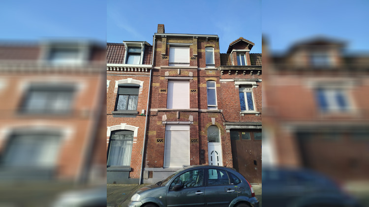 Ma-Cabane - Location Appartement Roubaix, 18 m²