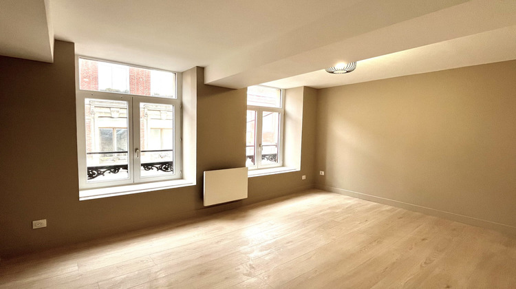 Ma-Cabane - Location Appartement Roubaix, 55 m²