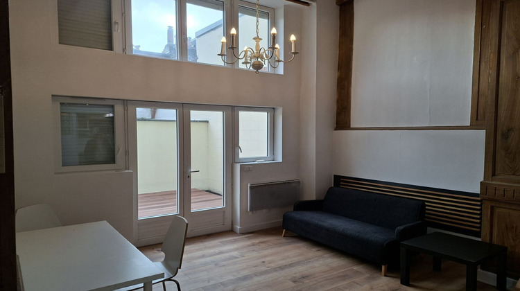 Ma-Cabane - Location Appartement ROUBAIX, 31 m²