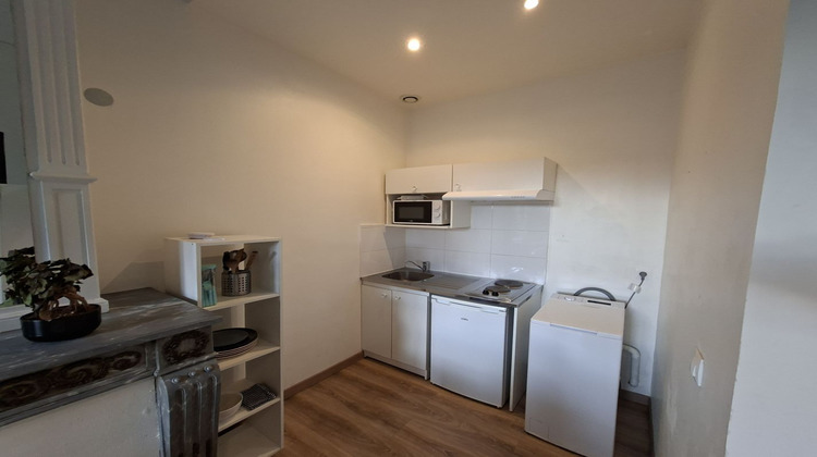 Ma-Cabane - Location Appartement ROUBAIX, 21 m²