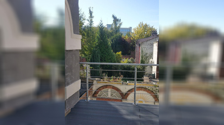 Ma-Cabane - Location Appartement ROUBAIX, 21 m²