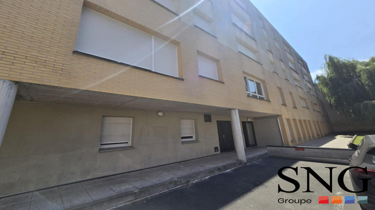 Ma-Cabane - Location Appartement Roubaix, 40 m²