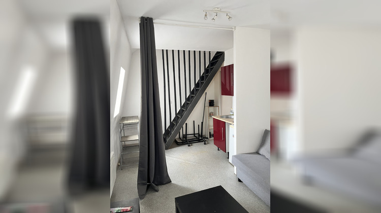 Ma-Cabane - Location Appartement Roubaix, 25 m²