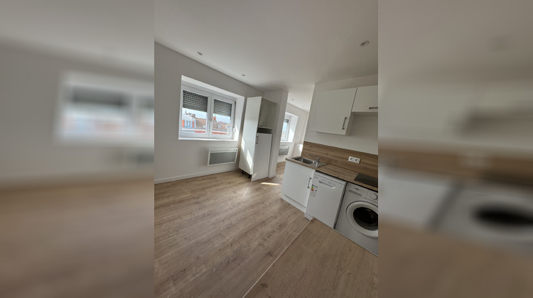 Ma-Cabane - Location Appartement Roubaix, 14 m²