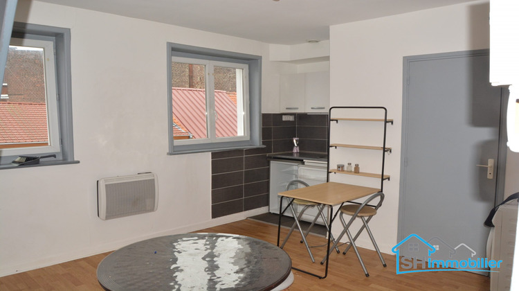 Ma-Cabane - Location Appartement Roubaix, 24 m²