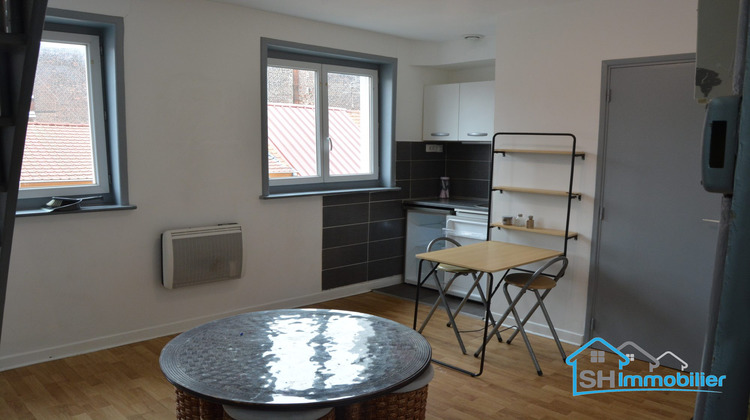 Ma-Cabane - Location Appartement Roubaix, 24 m²