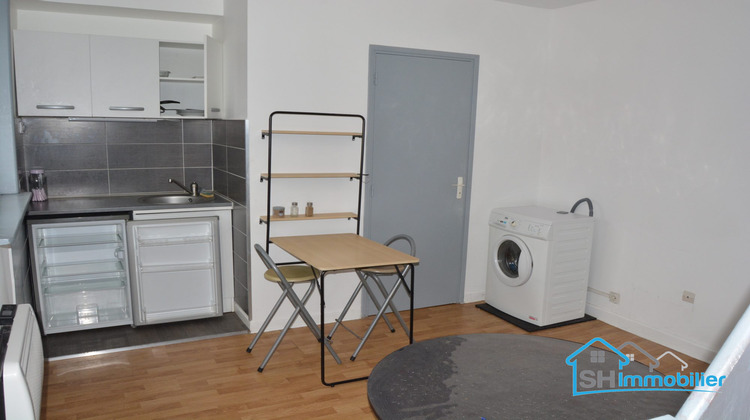 Ma-Cabane - Location Appartement Roubaix, 24 m²