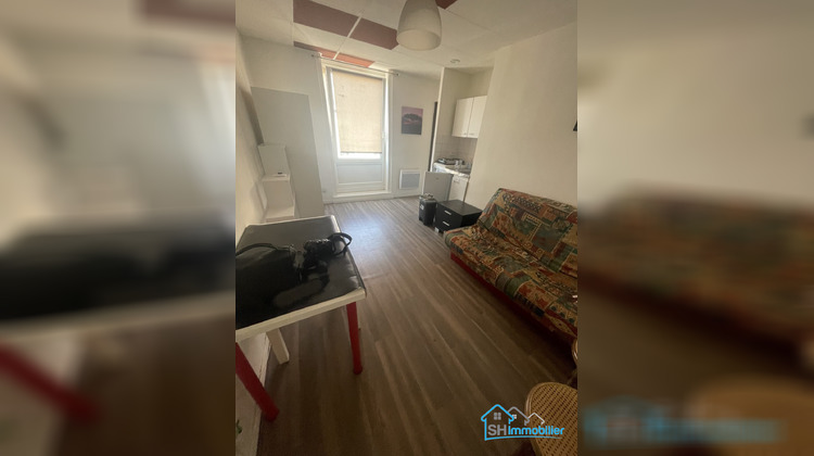 Ma-Cabane - Location Appartement Roubaix, 20 m²