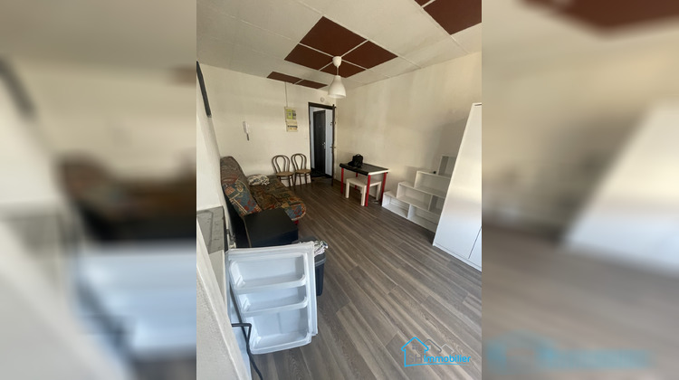 Ma-Cabane - Location Appartement Roubaix, 20 m²