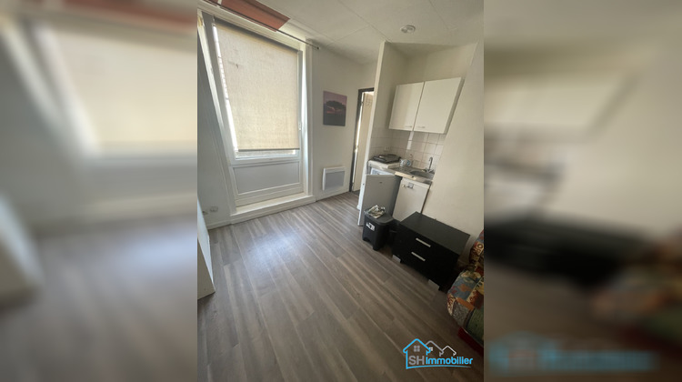 Ma-Cabane - Location Appartement Roubaix, 20 m²