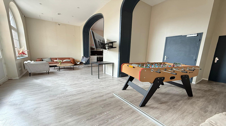 Ma-Cabane - Location Appartement ROUBAIX, 23 m²