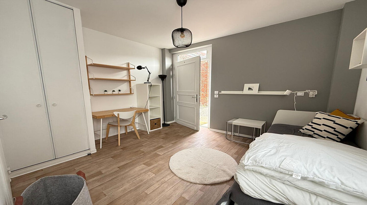 Ma-Cabane - Location Appartement ROUBAIX, 18 m²