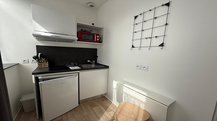 Ma-Cabane - Location Appartement ROUBAIX, 18 m²