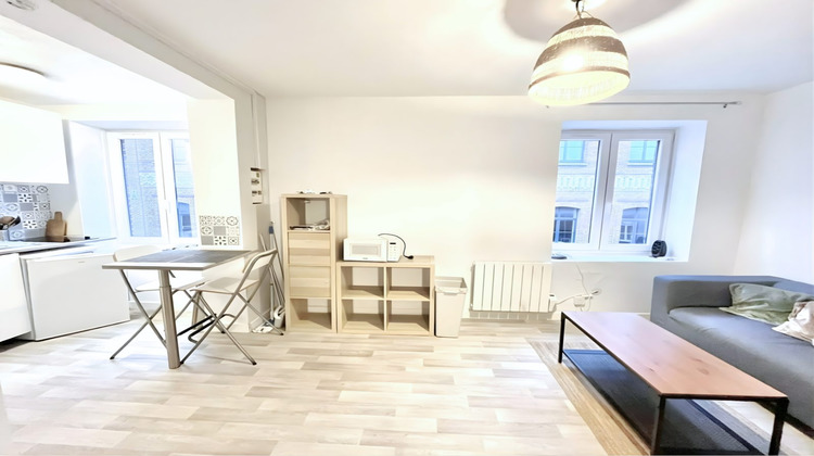 Ma-Cabane - Location Appartement Roubaix, 22 m²