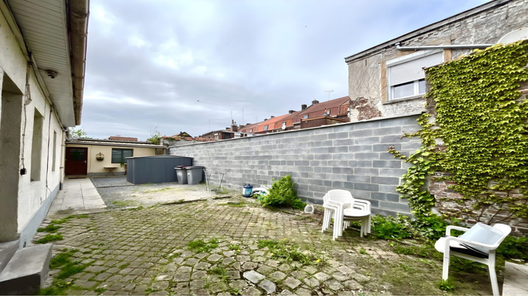 Ma-Cabane - Location Appartement Roubaix, 45 m²