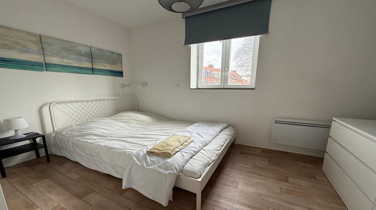 Ma-Cabane - Location Appartement ROUBAIX, 33 m²