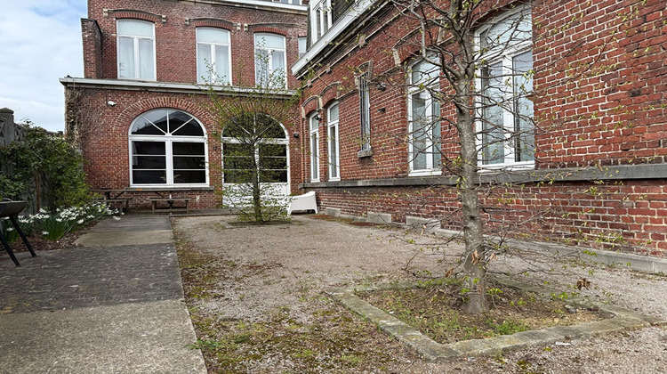 Ma-Cabane - Location Appartement ROUBAIX, 33 m²