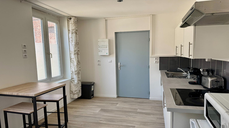 Ma-Cabane - Location Appartement ROUBAIX, 41 m²
