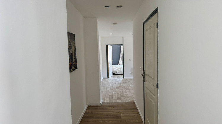 Ma-Cabane - Location Appartement ROUBAIX, 41 m²