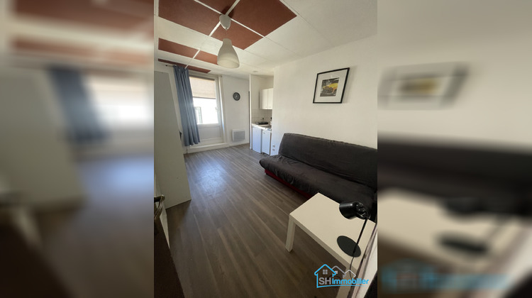 Ma-Cabane - Location Appartement Roubaix, 20 m²