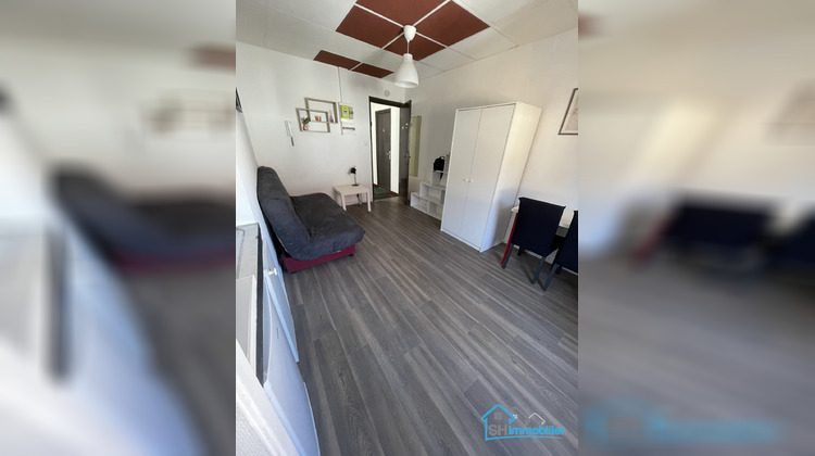 Ma-Cabane - Location Appartement Roubaix, 20 m²