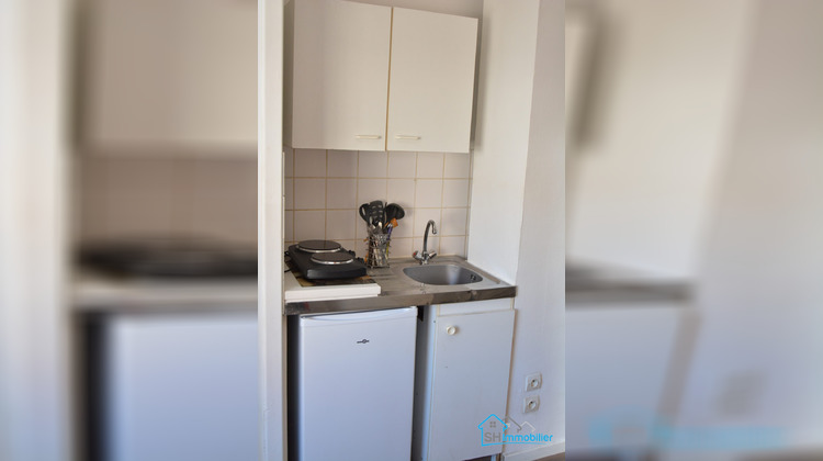 Ma-Cabane - Location Appartement Roubaix, 20 m²