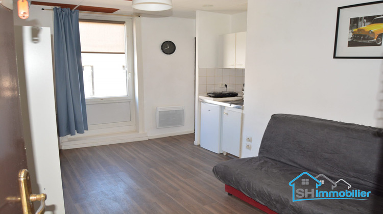Ma-Cabane - Location Appartement Roubaix, 20 m²