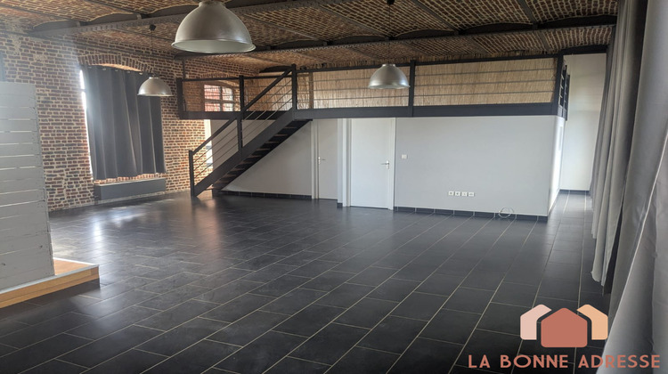 Ma-Cabane - Location Appartement Roubaix, 106 m²