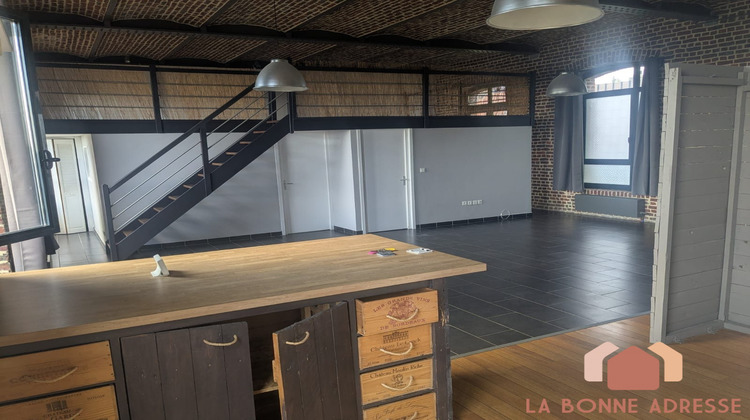 Ma-Cabane - Location Appartement Roubaix, 106 m²