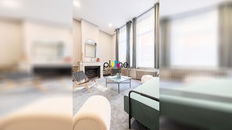Ma-Cabane - Location Appartement Roubaix, 28 m²