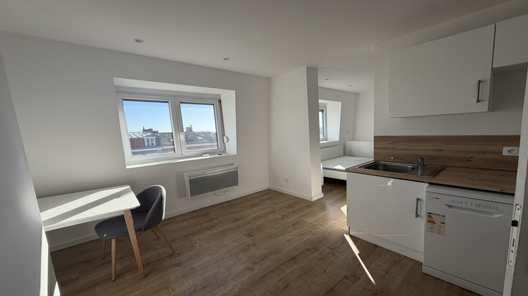 Ma-Cabane - Location Appartement Roubaix, 14 m²