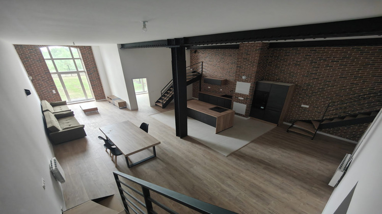 Ma-Cabane - Location Appartement Roubaix, 133 m²